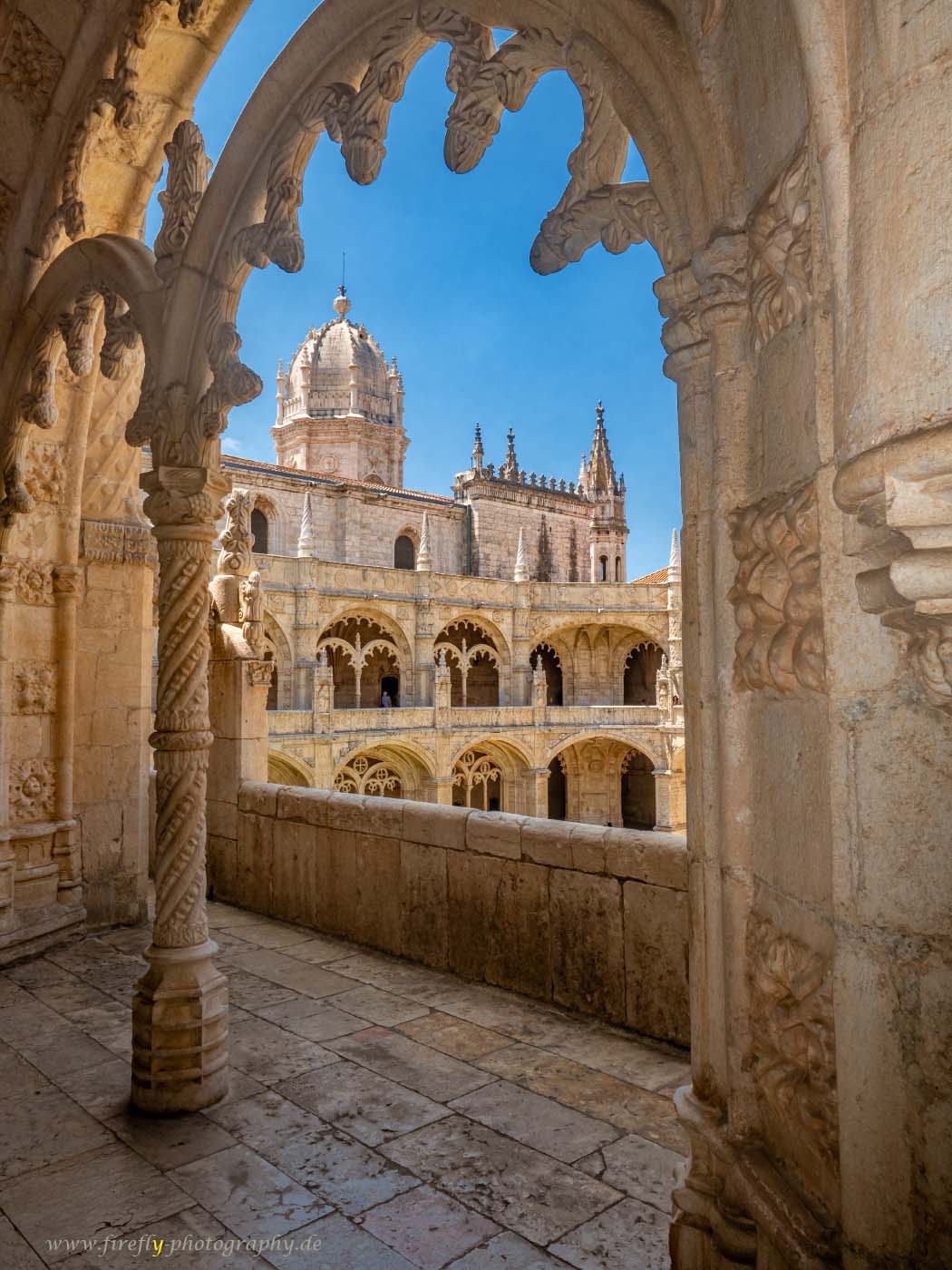 Mosteiro dos Jerónimos